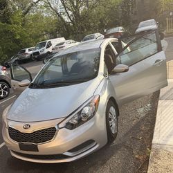 2014 KIA Forte LX