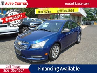 2012 Chevrolet Cruze