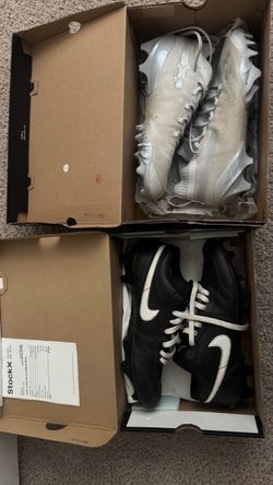Football cleats