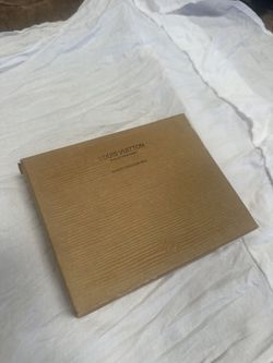 Louis Vuitton men's brown wallet