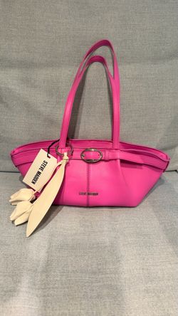 Steve Madden Pink Mini Tote Bag