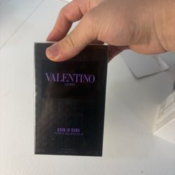 Valentino Uomo Born In Roma Purple Melancholia 3.4 Fl Oz
