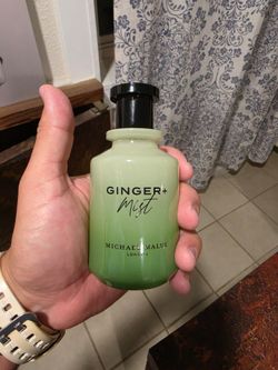 Michael Malul London Ginger+ Mist Fragrance