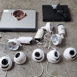 4k Security Camera Surveillance System