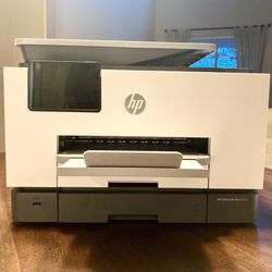 HP-Officejet Pro 9135e WiFi Color Printer 