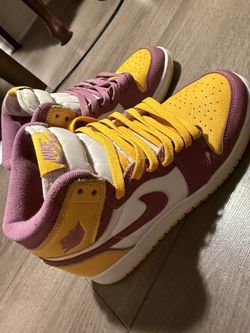 Jordan 1 Brotherhood - Lightly Worn - OG Laces Included