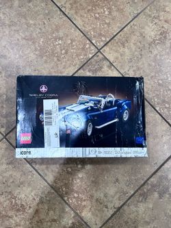 LEGO Icons: Shelby Cobra 427 S/C (10357) BRAND NEW
