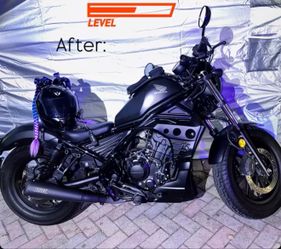 2021 Honda Rebel 300CC ABS