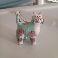 Whimsy Cat , Amy Lacombe. 