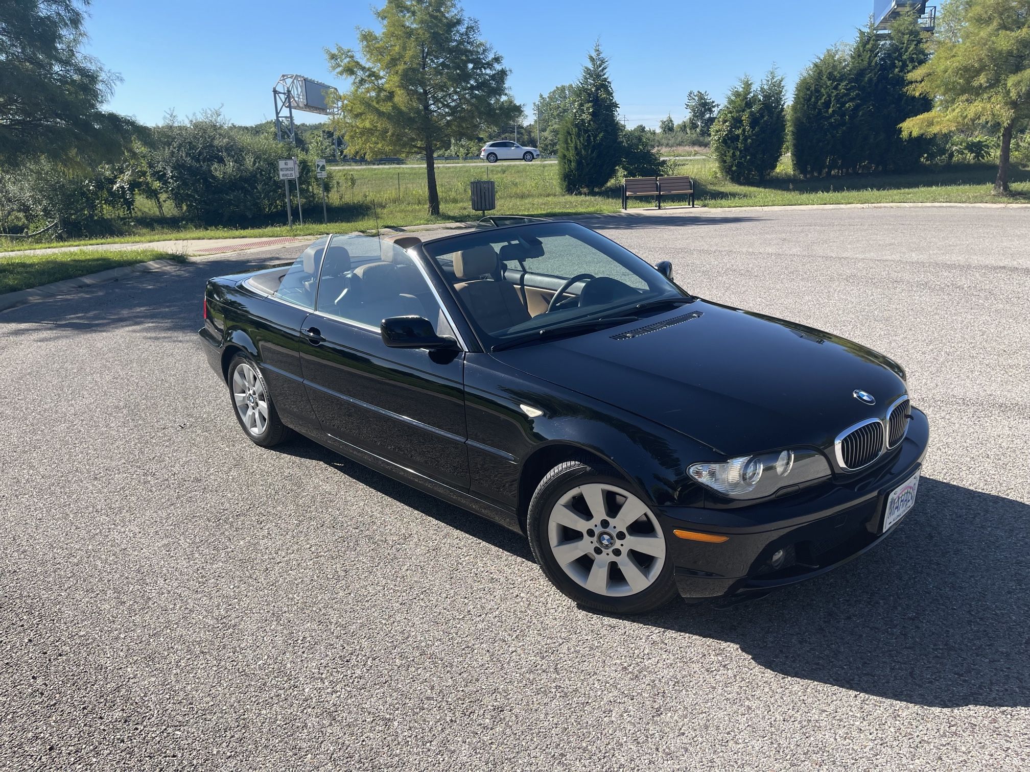 2006 BMW 325Ci