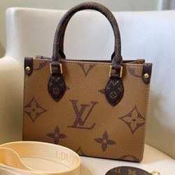 LOUIS VUITTON OnTheGo PM 