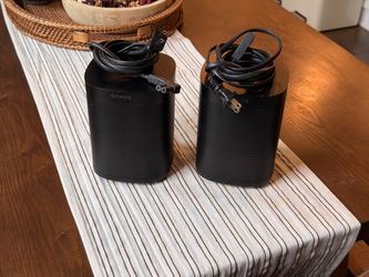 Sonos One SL (2)