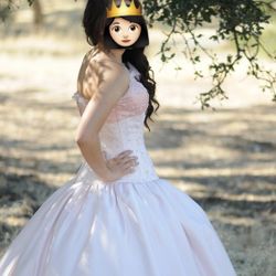 Quinceanera Dress