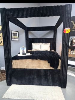 ✨️ King, Cal King, Queen Bed Frame ✨️ Furniture Sectionals, Bedrooms, Dining Avail