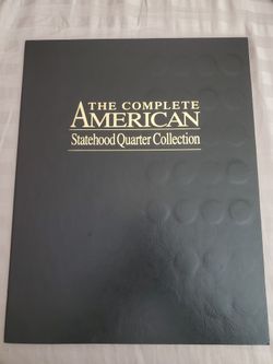 Colorized Quarter Set