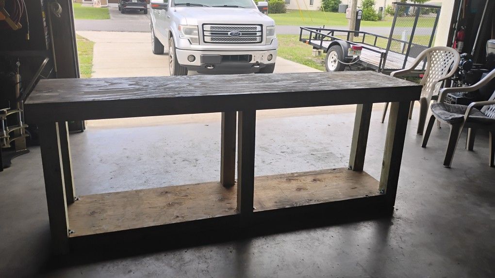 Heavy Duty Work Bench