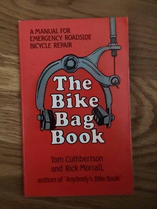 The Bike Bag Book