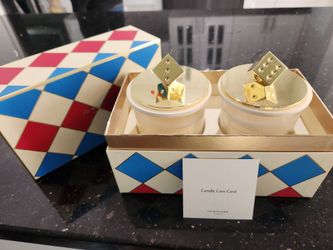 Jo Malone London
Decorated Candle Duo Holiday Gift Set