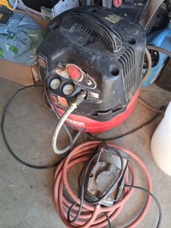 Air compresor