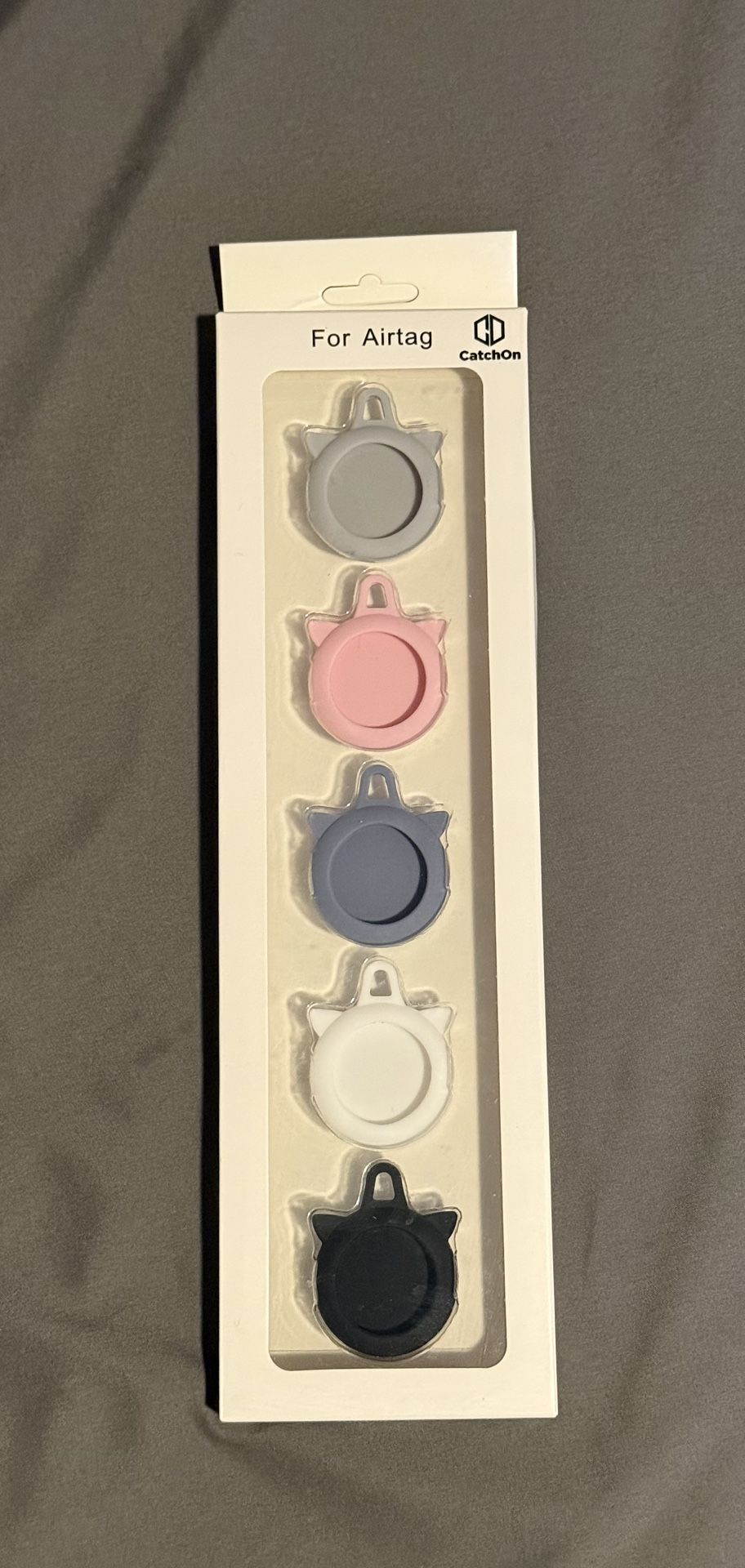 1 Apple AirTag Keychain Accessories 