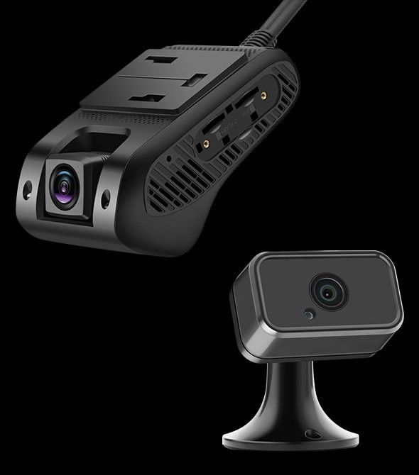 Dashcam Car Dual Camera DVR Jimi JC400 