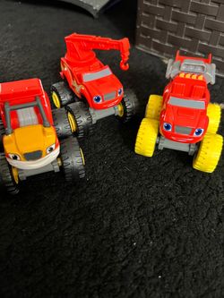 Blaze and Monster Machines  (3)