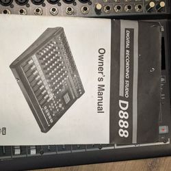 Digital Recording Studio 