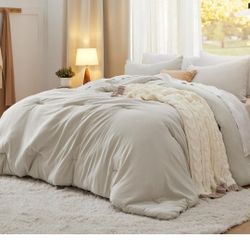 King Size Comforter Set, 