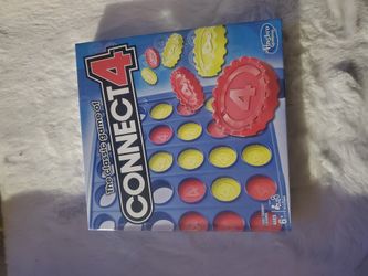 Connect 4 Brand New!
