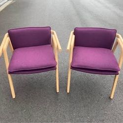 Pick Up Sticks By Resident-purple- Selling As A Set