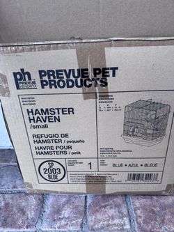 Hamster Haven