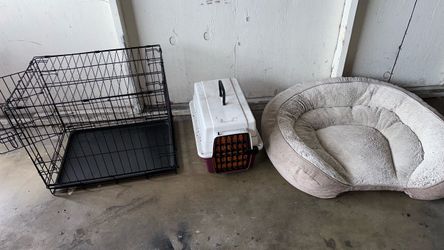 Dog bed
