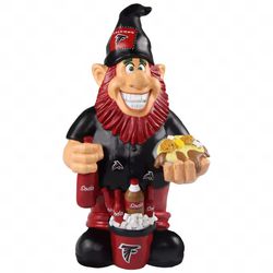 Brand New/Gift Boxed Atlanta Falcons Game Day Party Gnome