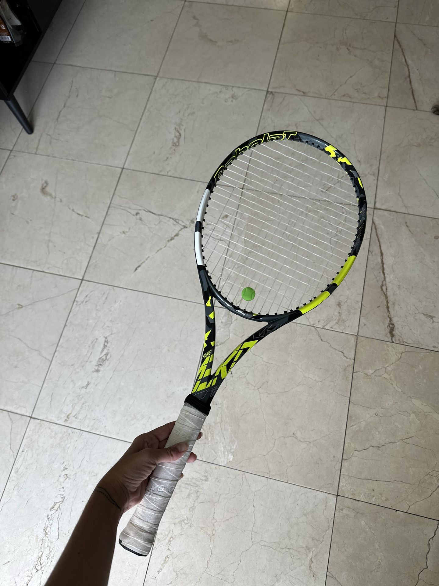 Raqueta De Tenis