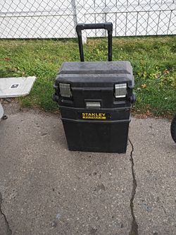 Stanley FatMax Tool Cart Roll Around