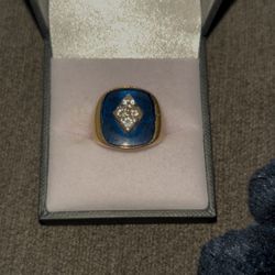 Gold Ring
