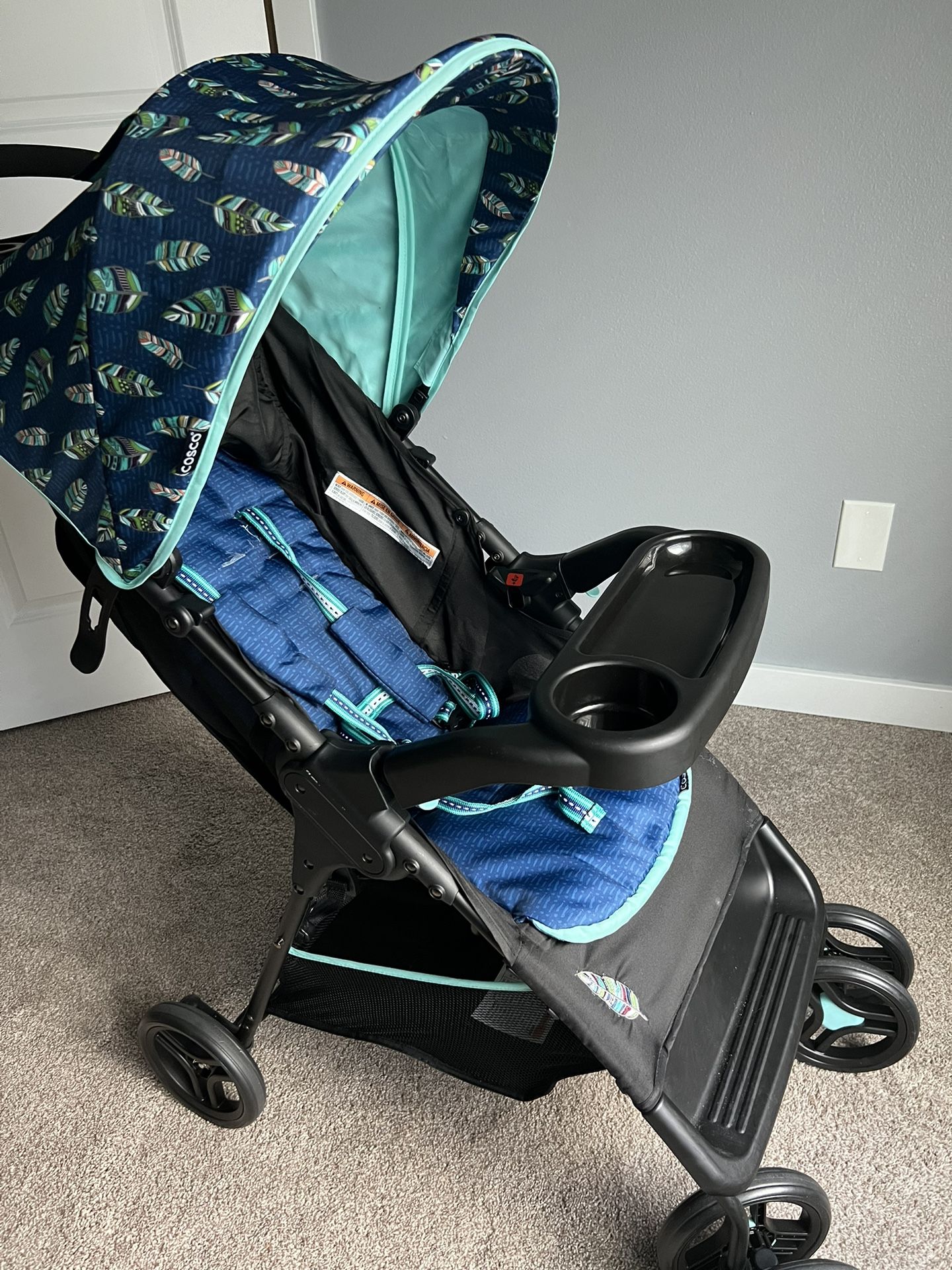 Foldable Stroller