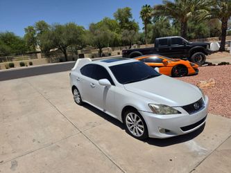 2006 Lexus IS 250
