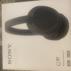 Brand New Sony Headphones!