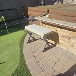 LIGHTWEIGHT BENCH $50