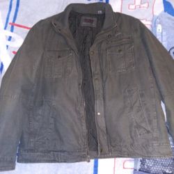 Levis Military jacket M65 Moss Green