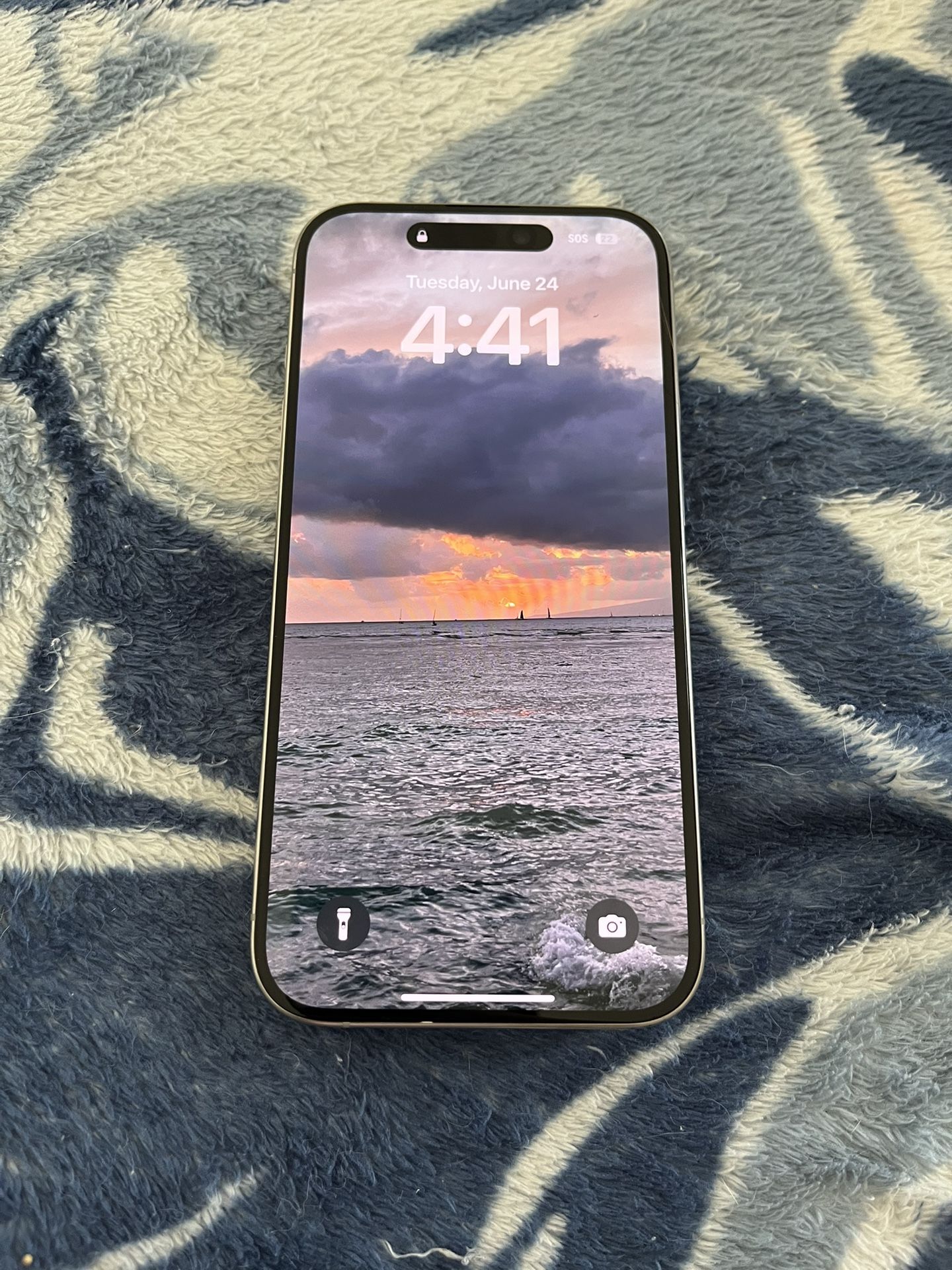 iPhone 15 Pro