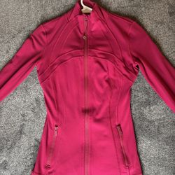 Lululemon define Jacket