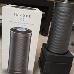 Harman Kardon Invoke Bluetooth Speaker