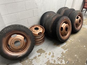WHEELS FOR SALE