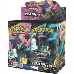 Pokemon Booster Boxes Rare And Non Print Sets 