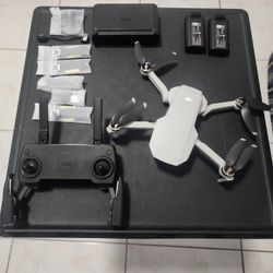 Mavic Mini (Original)fly more Combo