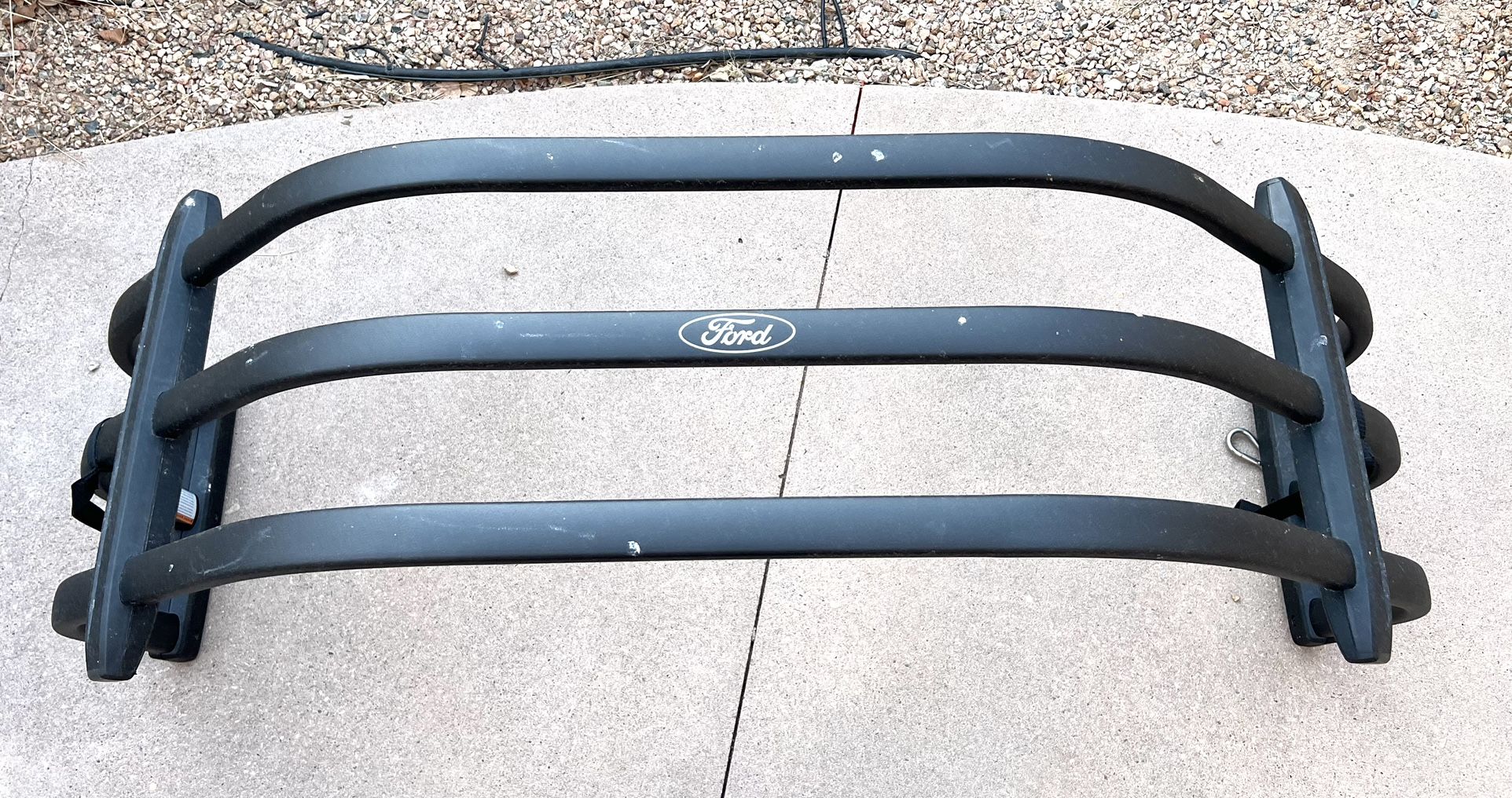 Ford F-150 Bed extender