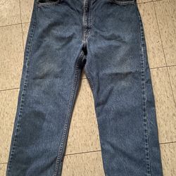 ORANGE TAB VINTAGE LEVIS