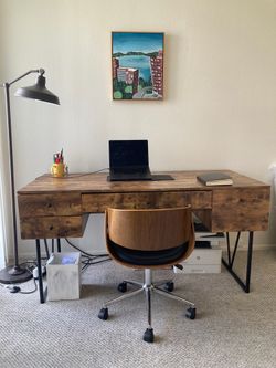 Wayfair Rustic Desk